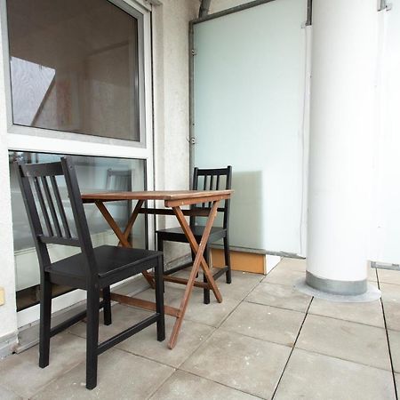 Fullhouse - Dessau - K36 Classic - Balcony Exterior photo